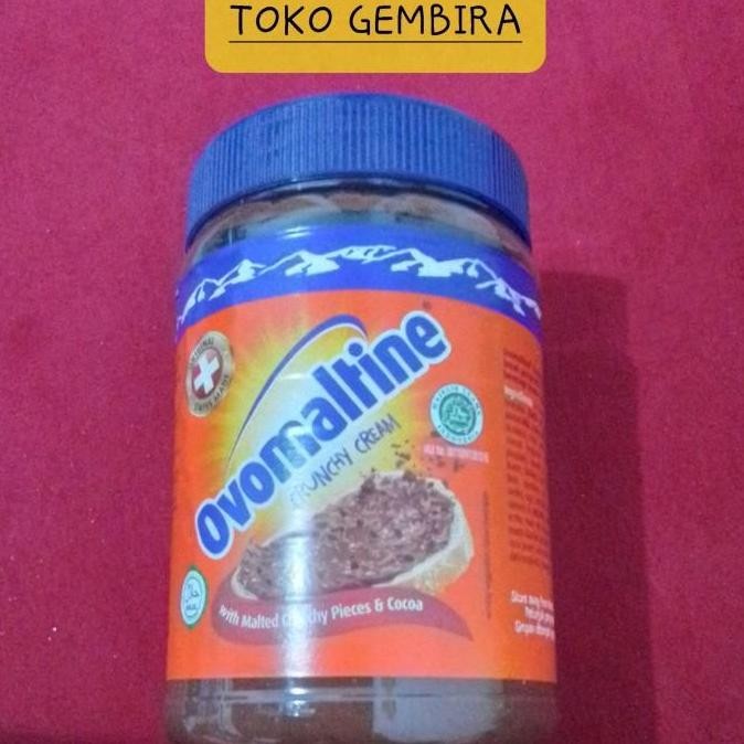 

OVOMALTINE crunchy cream 680 gr