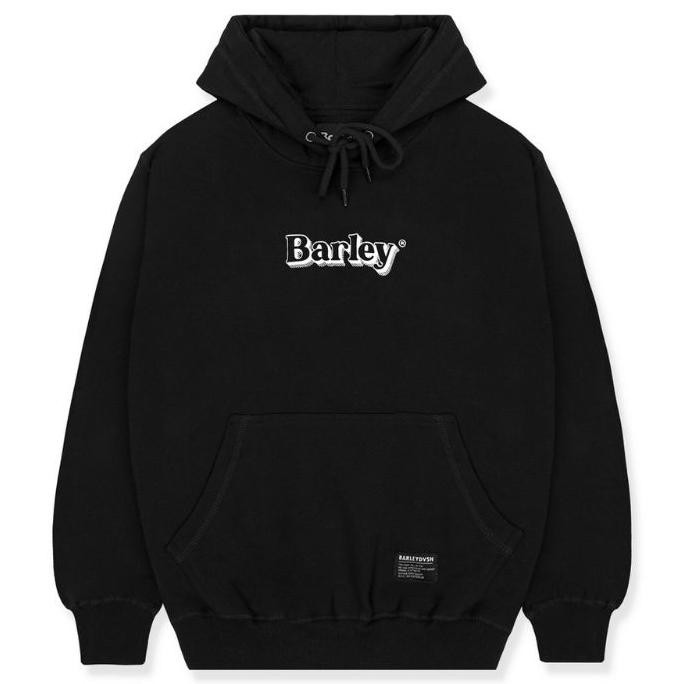 Hoodie Barley Down Hoodie Pria Wanita