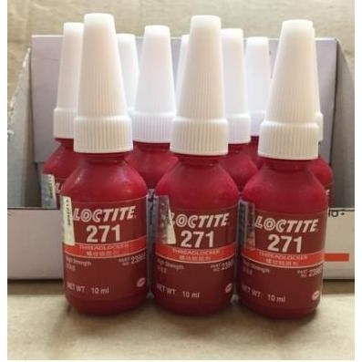 Promo loctite 271/lem baut loctite 271/loctite 271-10ML COD