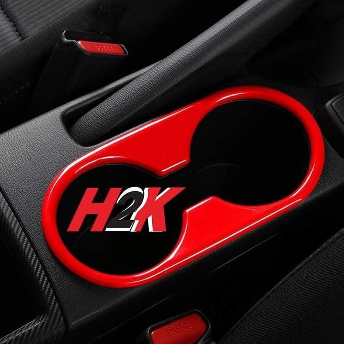Aksesoris Mazda 2 Skyactiv - Cup Cover Mazda 2 Skyactiv