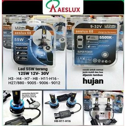 Aeslux 68 H4
