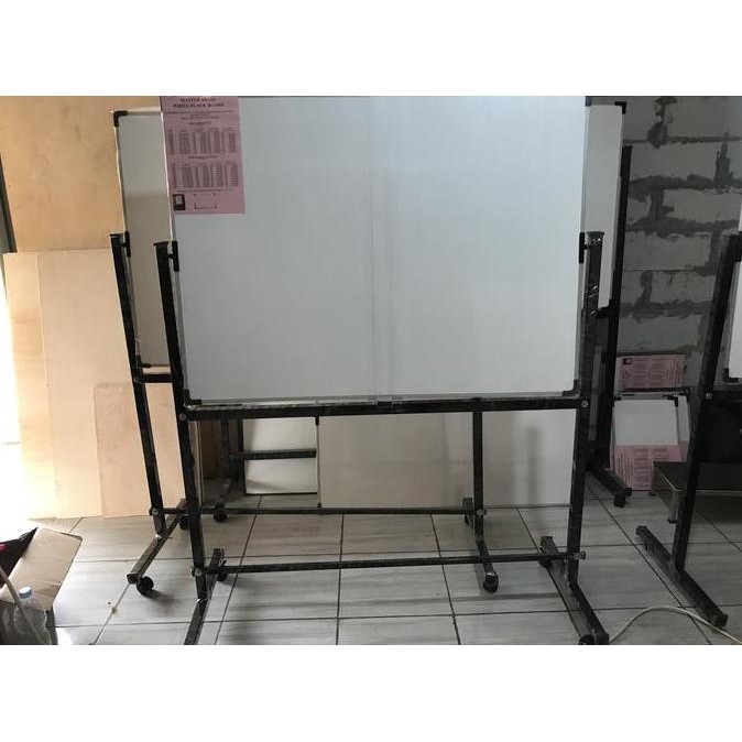 

whiteboard standing 60X90