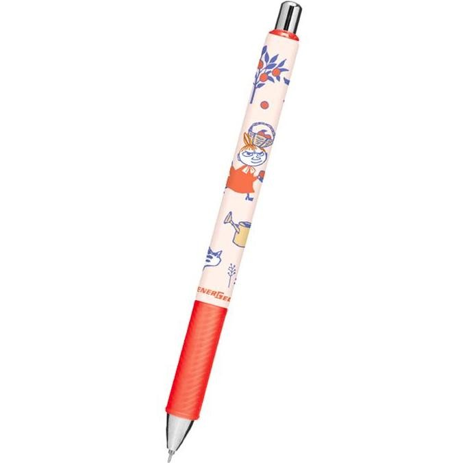 

Pentel EnerGel Snoopy Moomin Sanrio 0.5mm Gel Ink Pen Limited Edition