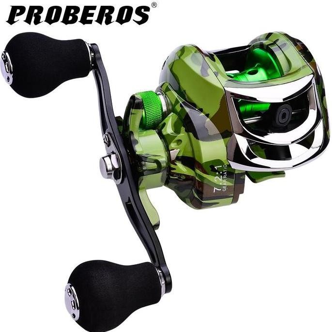 BC Reel Murah Baitcasting Reel  Casting Reel bc  Fishing reel Joran Roda Pancing