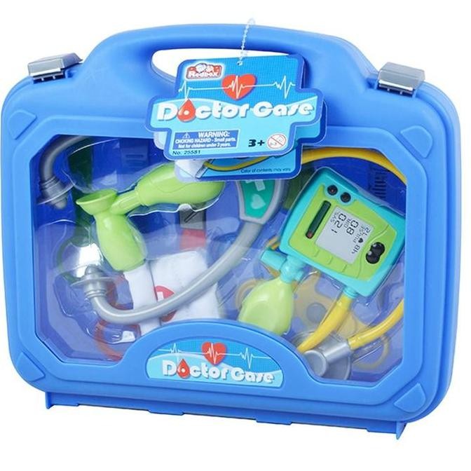 REDBOX TOYS DOCTOR CASE PLAYSET 25581