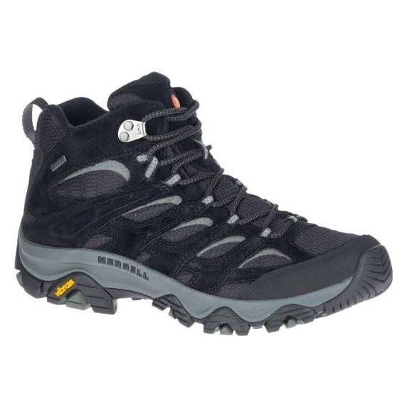 INSTAN MERRELL MOAB 3 MID GTX HIKING BOOT LARIS
