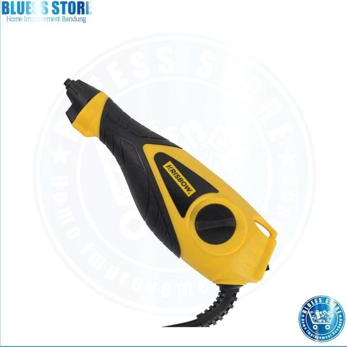 

Krisbow Alat Ukir Listrik Serbaguna 13 Watt IElectric Gravir Engraver