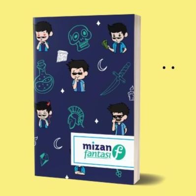 

[Gift Not For Sale] Note Promo Mizan Fantasi