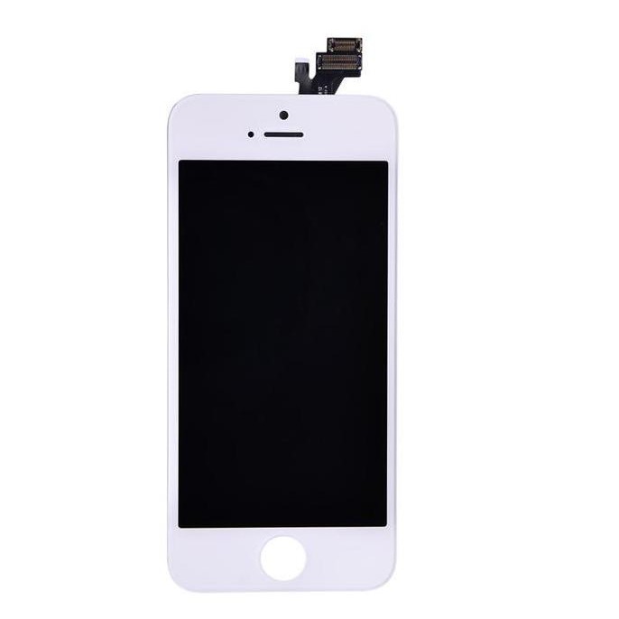 LCD Iphone 5 White Original