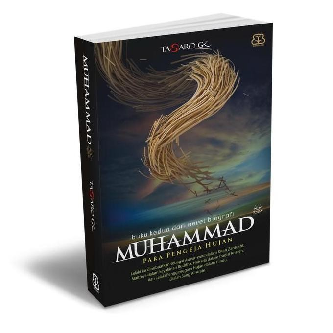 BUKU MUHAMMAD 2 : PARA PENGEJA HUJAN - TASARO GK