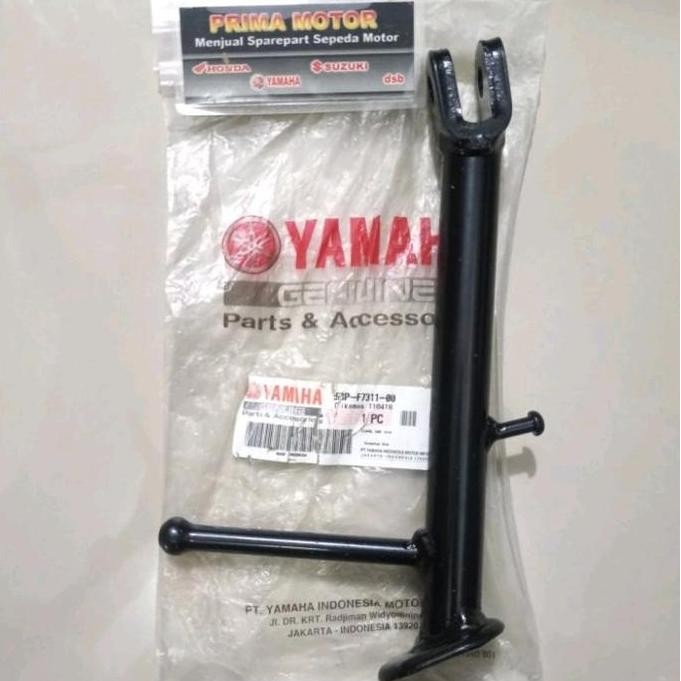 TERMURAH - STANDAR SAMPING SCORPIO Z CAGAK SAMPING SCORPIO Z ORI YAMAHA YGP