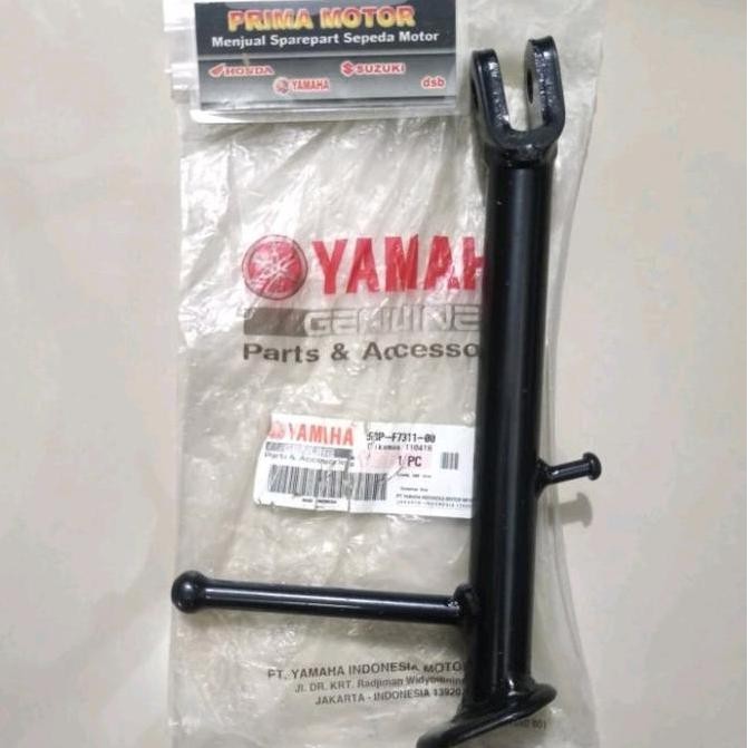 NEW STANDAR SAMPING SCORPIO Z CAGAK SAMPING SCORPIO Z ORI YAMAHA YGP