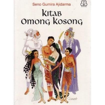 Kitab Omong Kosong (Seno Gumira Ajidarma)