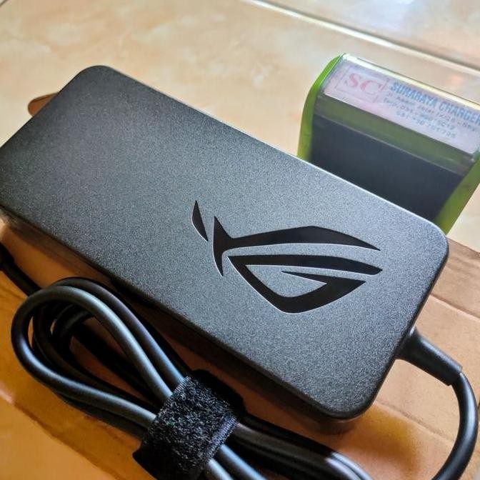 TERBARU - adaptor charger Asus ROG Zepyrus GM501(real logo ROG) 19,5V 11,8A