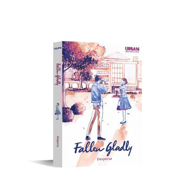 [Mizan Jakarta] Buku Fallen Gladly - Despersa | Novel Fiksi
