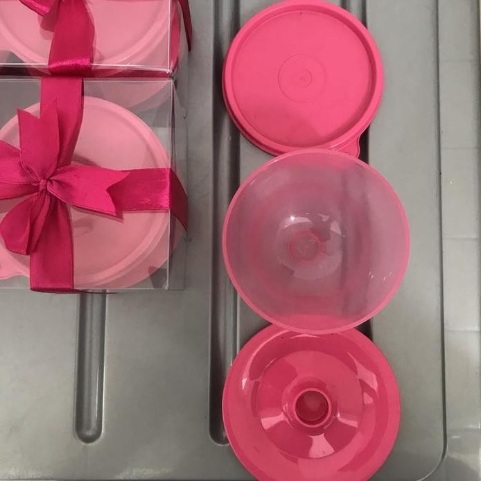 Exclusive Sale Tupperware Dessert Cup Bungkus Mika
