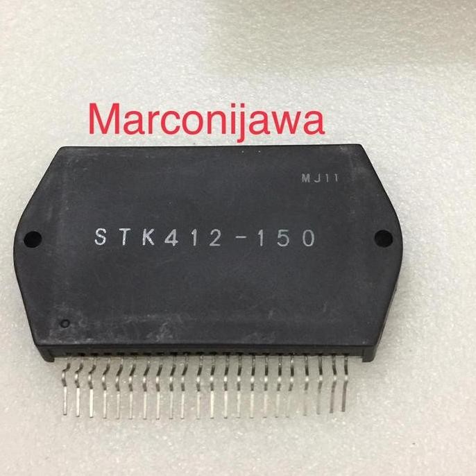 HARGA DISC - STK412-150 ic stk412-150