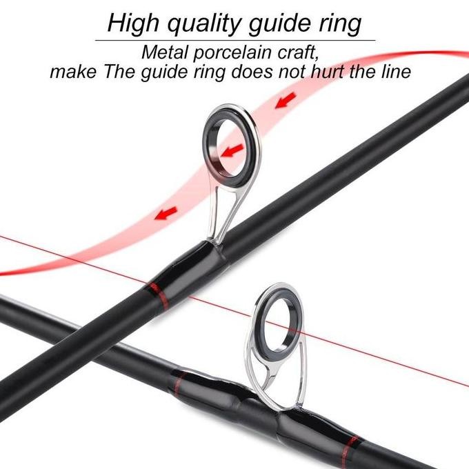 Tersedia Joran Pancing DAIWA Reel Pancing Joran Pancing Set Joran Pancing Set Lengkap Peralatan Panc