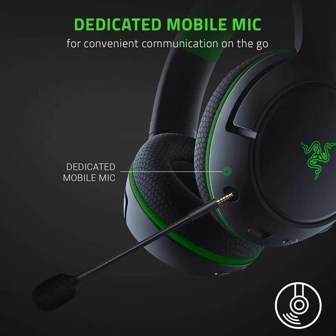 Razer Kaira Pro For Xbox Wireless Gaming Headset Headphone Allshop