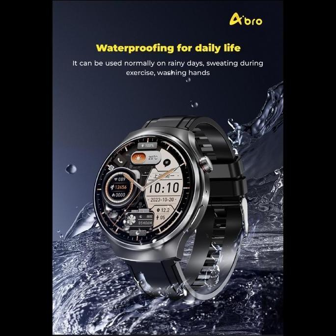 Aibro F10 Smartwatch Jam Tangan Olahraga Sport Ipx67 Smart Watch Water Resistance F-10 Allshop