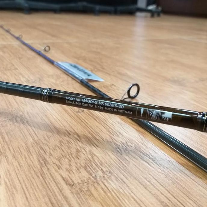 Joran Daiwa MAGOI-G MX 602MS-SD (New)