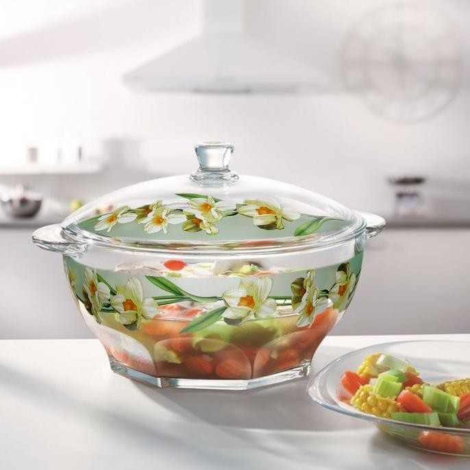 Brighton Granity Casserole Bowl 2.5L GM2871