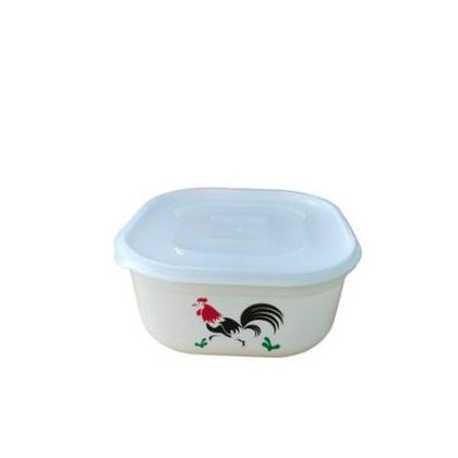 MELITA FOOD CASE 1000ML BASIC HOME / TEPAK MAKAN / KOTAK MAKAN / KOTAK BEKAL MAKANAN PLASTIK