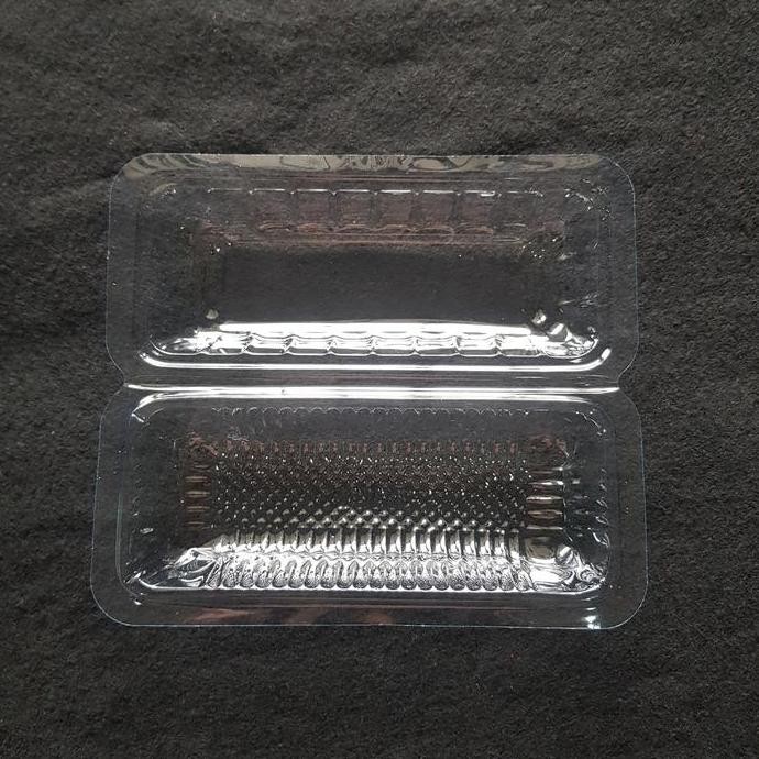 100pcs Mika Sosis Kecil / Mika Roti / Tray Sosis / Mika Hot Dog