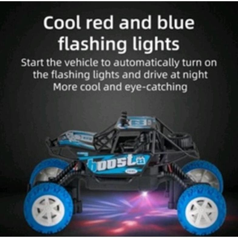 Fue-K5X20 Mobil Remote Control Rc Monster Charge Offroad Baterai Cas Batrai Skala 1:20 Ic-98