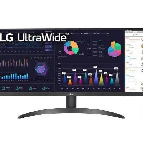 Lg Ultrawide 29Wq500-B 29'' 21:9 Uw Fhd Ips Monitor Amd Freesync Hdr10 Allshop