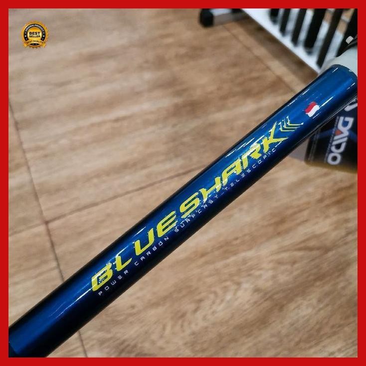 "Cod" - Joran Pancing Daido Blue Shark 390 420 Joran Surf Teleskopik Bestseller