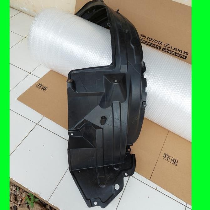 LINER FENDER DEPAN INNOVA REBORN ORIGINAL