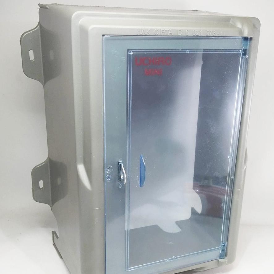 Tutup Meteran Kwh Token Tutup Meteran Listrik Uchiro