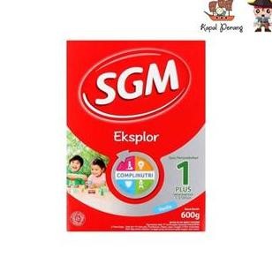 SGM 1+ Vanila 900 gram untuk 1-3 Tahun JS