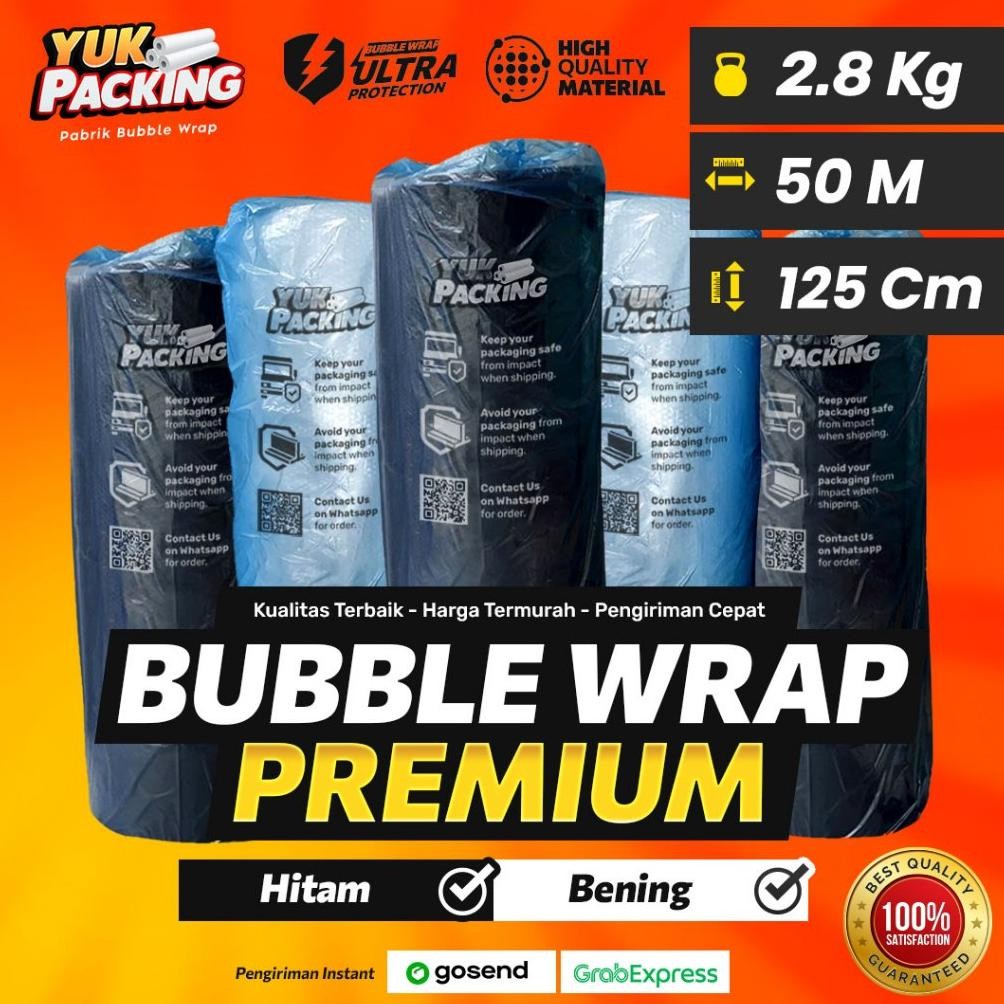 

Bubble Wrap 2.8 kg Murah Berkualitas Bagus Graha PlasindoPerkasa