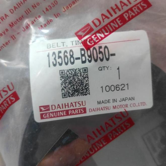 Timing Belt Taruna Feroza Original Import Japan