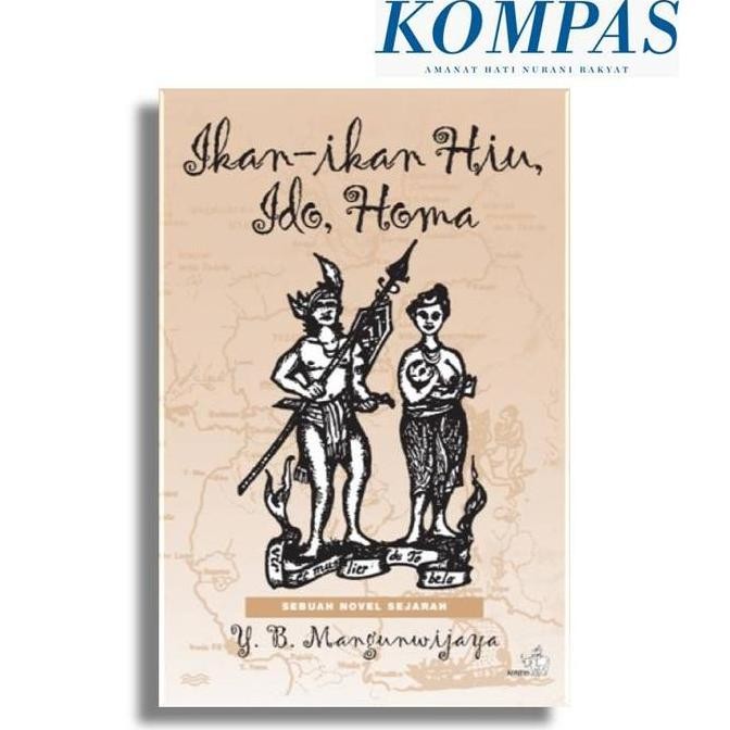 Ikan-ikan Hiu, Ido, Homa Y. B. Mangunwijaya