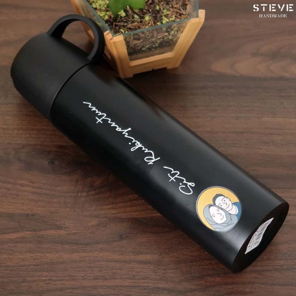 Paket Komplit Tumbler Vakum