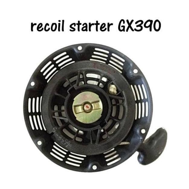 recoil starter GX390 GX420 tarikan sela mesin bensin 4tak stroke 13HP honda genset jenset pompa air 