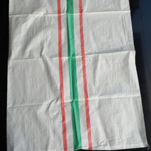 Karung plastik ukuran 90 x 130 cm
