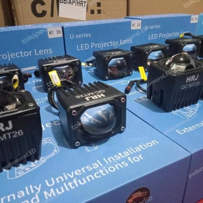 LAMPU TEMBAK MT 26 HRJ SEKELAS VAHID