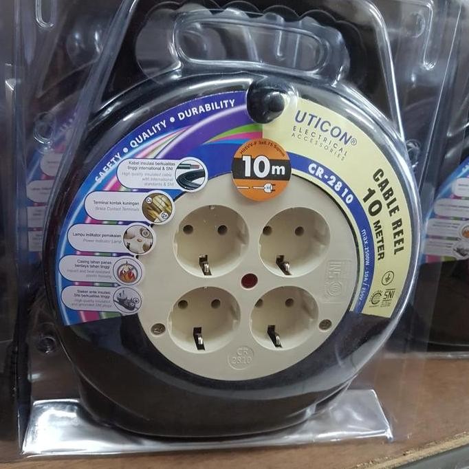 Promo KABEL ROL UTICON 10M / ROLL 10M UTICON COD