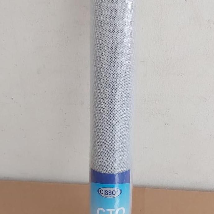 Terbaik Cto Cartridge Filter 20" Cisso 100% Ori