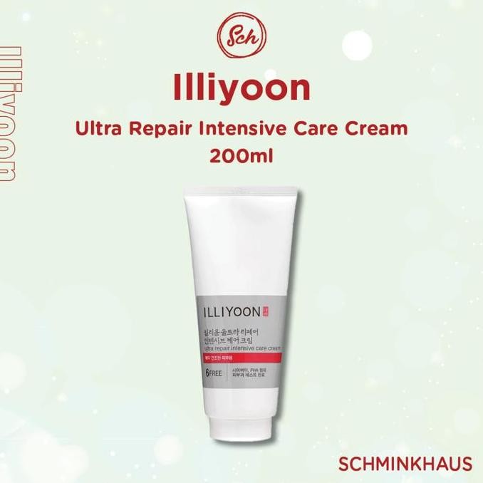ILLIYOON Ultra Repair Cream 200ml _SCHM