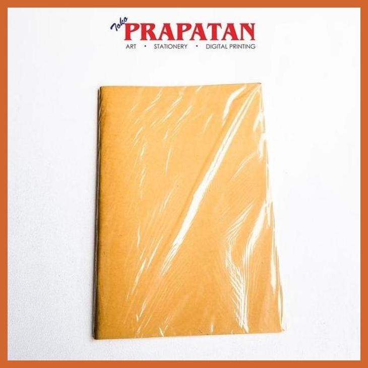 

(ATK) SAMPUL BUKU SAMSON BOXY/KWARTO 20 LEMBAR / SAMPUL COKLAT ALAT TULIS LUKIS SEKOLAH KULIAH GAMBAR KANTOR