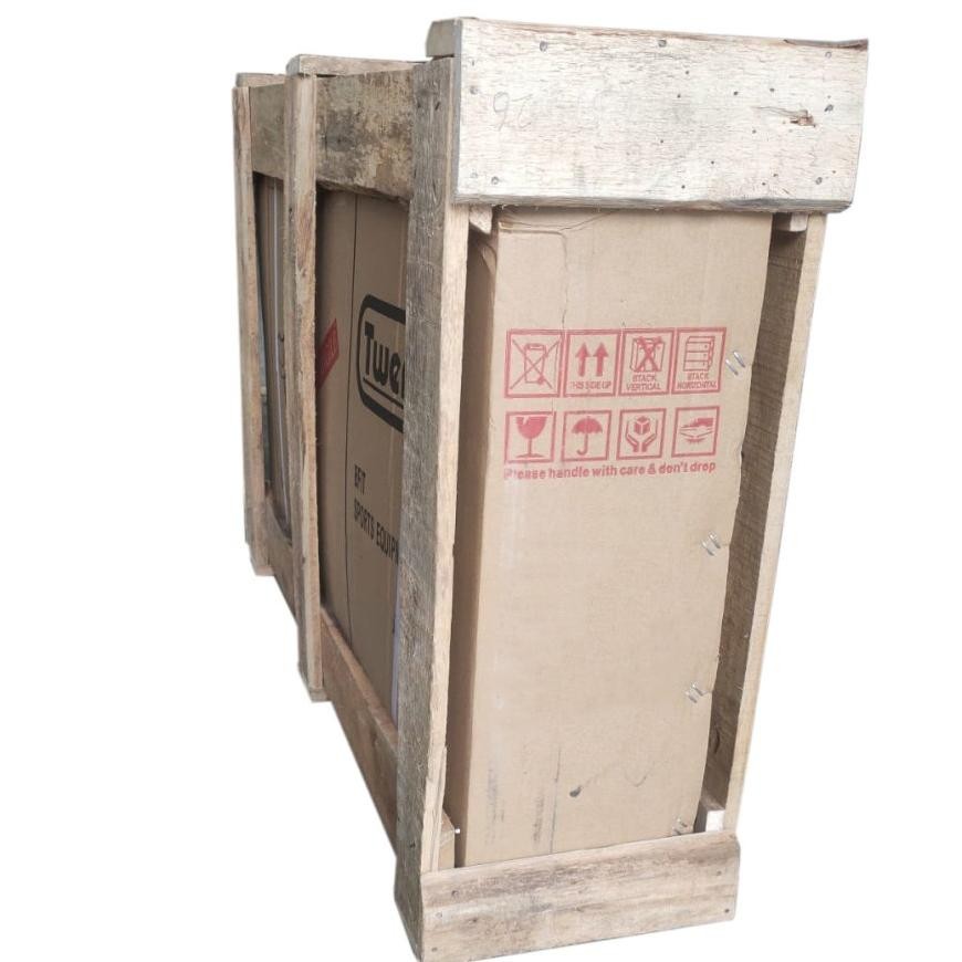 

Packing Kayu crazy fit