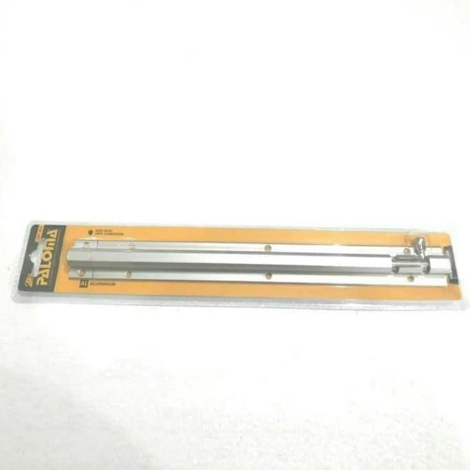 Barrel Bolt Paloma Bbp 804 Grendel Slot Kunci Pintu 12 Inch / 30Cm