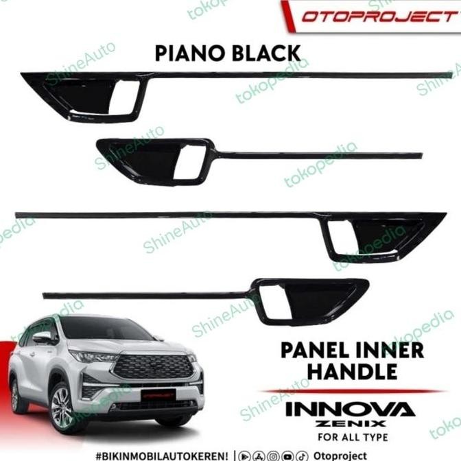 DF219>> Panel Inner Handle Innova Zenix / Panel Doortrim Pintu Zenix