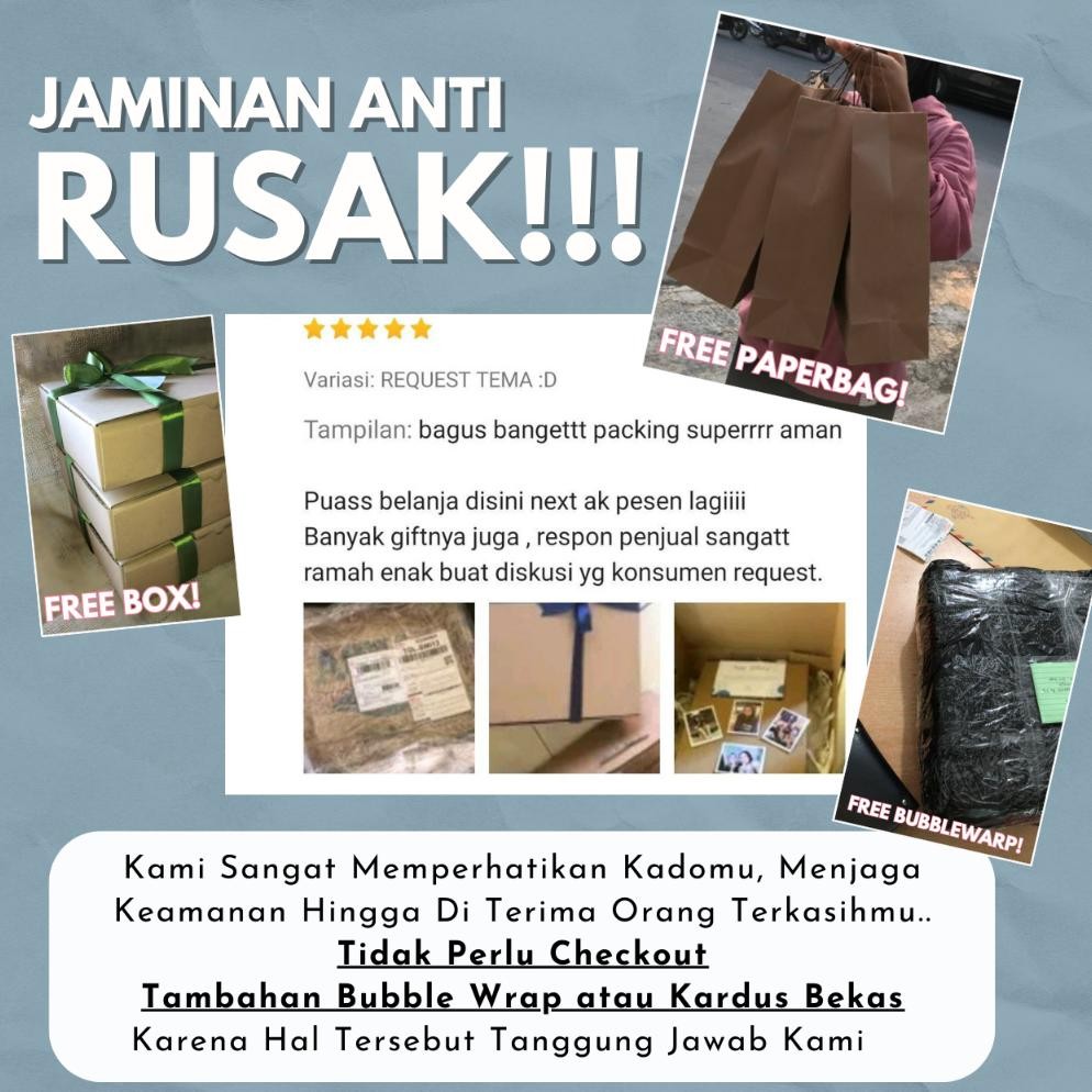 Cod [1 Hari Jadi] Kado Cermin Foto Custom/ Lucu/ Unik/ Souvenir/ Pernikahan/ Ulang Tahun/ Wisuda/ Va