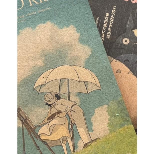 

Original Studio Ghibli Notebook & Sketchbook Tt60